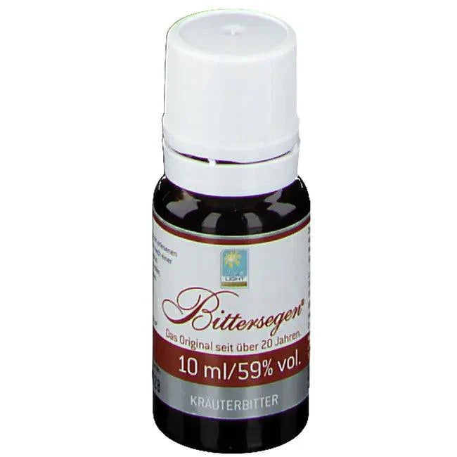 Chinese,Indian-Ayurvedic herbal, spice extracts, LIFE LIGHT Bittersegen® drops - UKDorf