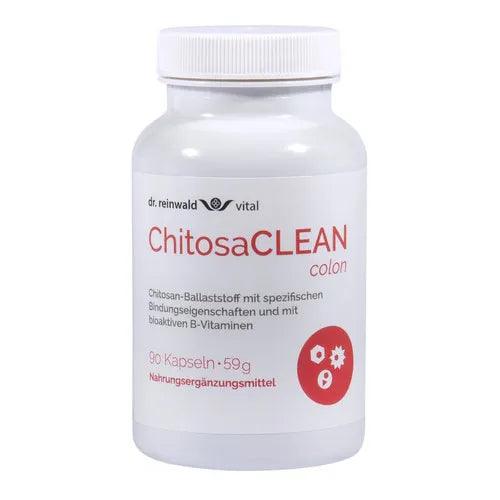 Chitosan, CHITOSACLEAN, colon intestinal active chitosan ballast - UKDorf