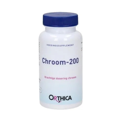 Chromium picolinate diabetes, ORTHICA Chromium 200 capsules - UKDorf