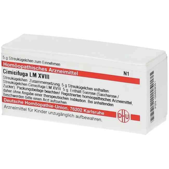 Cimicifuga LM XVIII