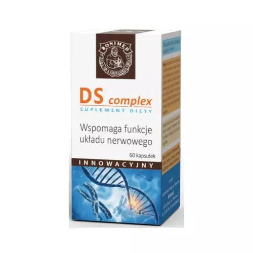 Cinnamon bark, cranberry fruit, blueberry, ginger, DS complex - UKDorf