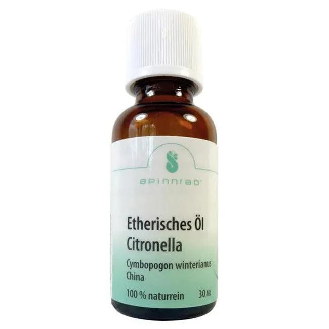 Citronella essential oil, Cymbopogon winterianus - UKDorf
