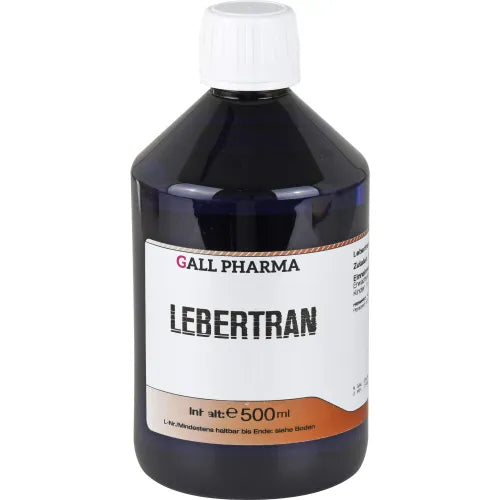 Cod liver oil, 100% cod liver oil