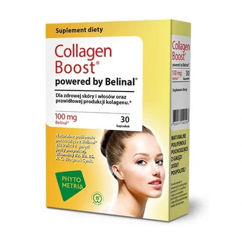 Collagen Boost - UKDorf