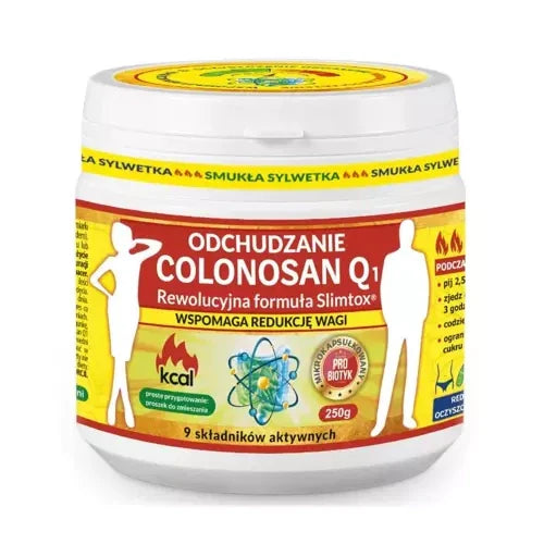 Colonosan Q1 powder 250g - UKDorf