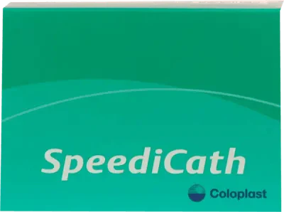 Coloplast speedicath compact, disposable catheter. Ch 12 28582 - UKDorf