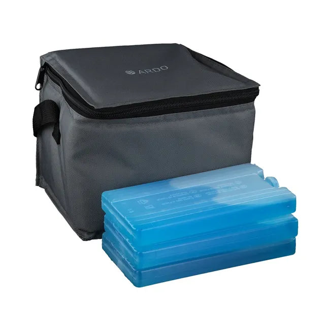 Cooler bag including cooling elements - UKDorf