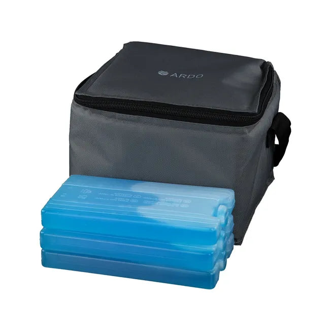 Cooler bag including cooling elements - UKDorf
