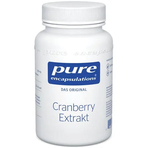 Cranberry Extract Capsules - UKDorf