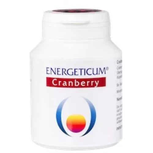 Cranberry powder, lingonberry leaf, goldenrod herb extract, Cranberry Capsules