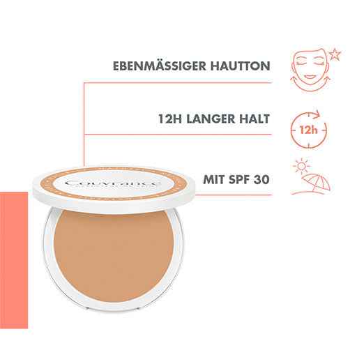 Cream Make-up Natural 1.1