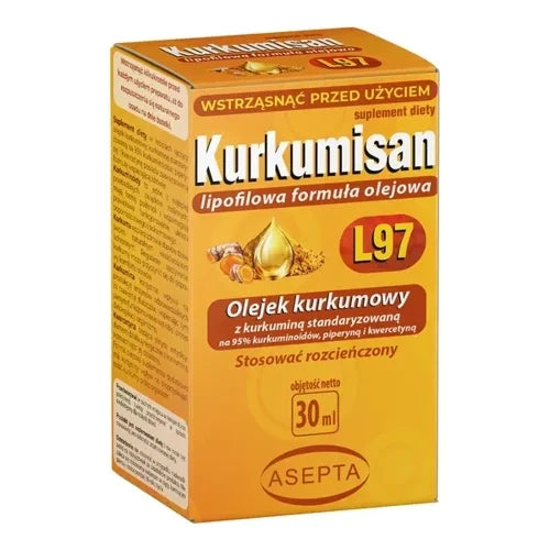 Curcumisan L97 drops - UKDorf