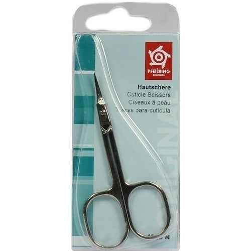 Curved cuticle scissors 4226