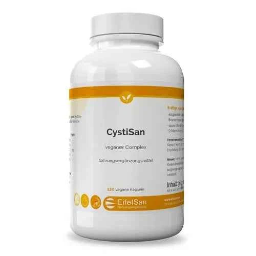 CystiSan with Cranberry + D-Mannose