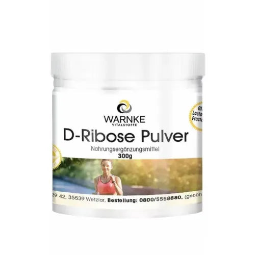 D-RIBOSE powder 300 g - UKDorf