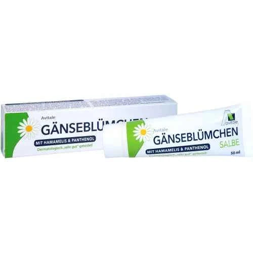 DAISY Ointment with Witch Hazel & Panthenol