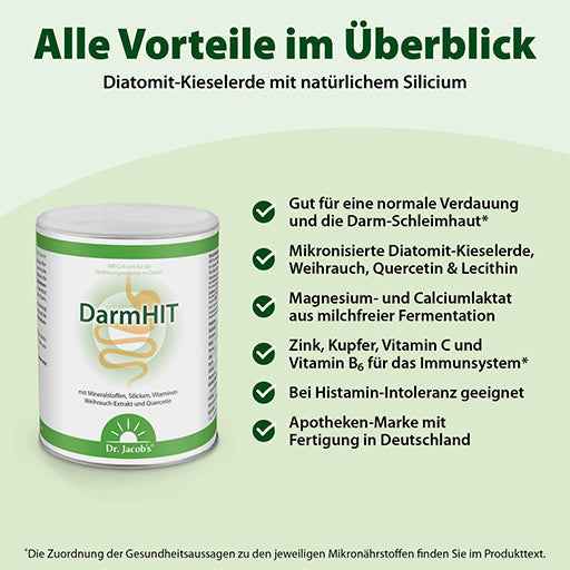 DARMHIT Dr. Jacob's Powder