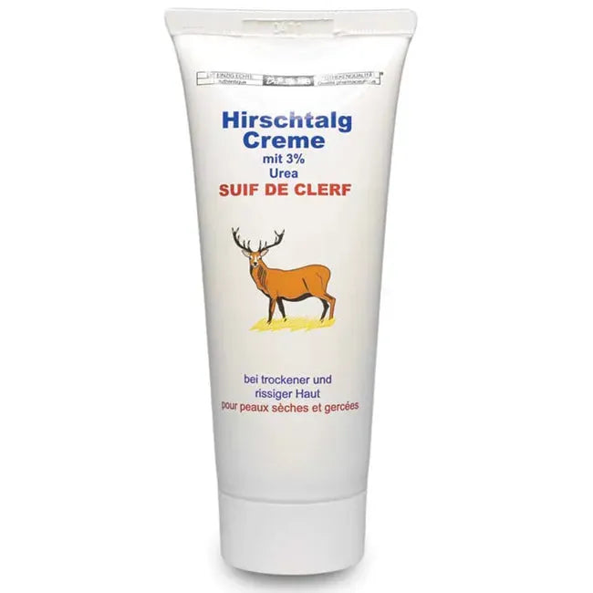 DEER Tallow Cream with 3% Urea - UKDorf