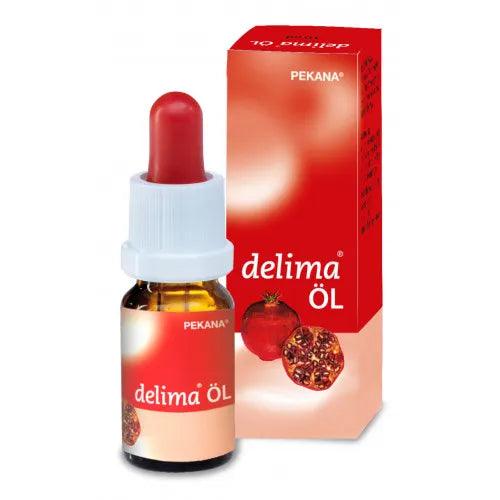 DELIMA oil 10 ml - UKDorf