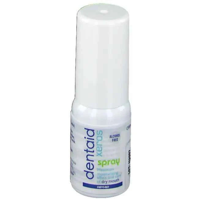 DENTAID xeros Moisturizing Spray pH nominal 3.1