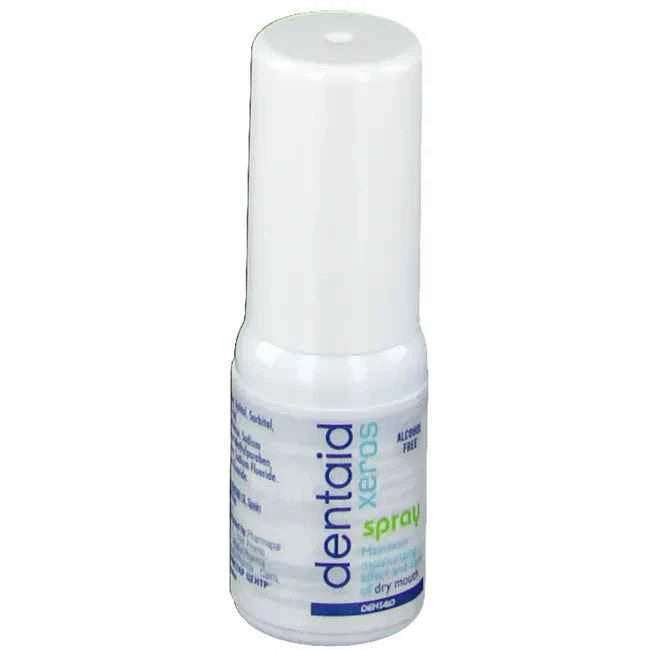DENTAID xeros Moisturizing Spray pH nominal 3.1