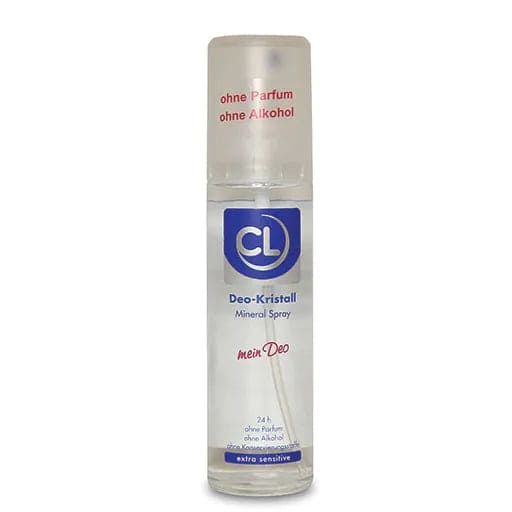 DEO CRYSTAL Mineral Spray - UKDorf