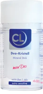 DEO CRYSTAL Mineral Stick - UKDorf