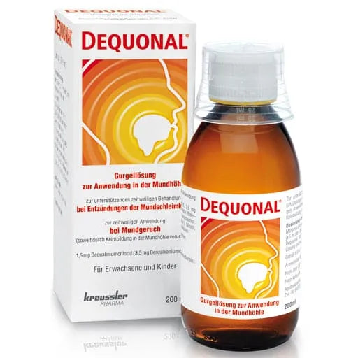 DEQUONAL solution - UKDorf