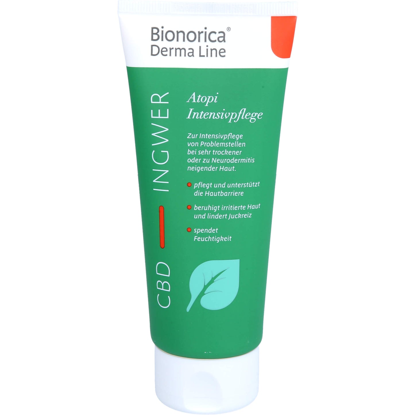 DERMA LINE Atopi Intensive Care Ginger CBD Bionorica