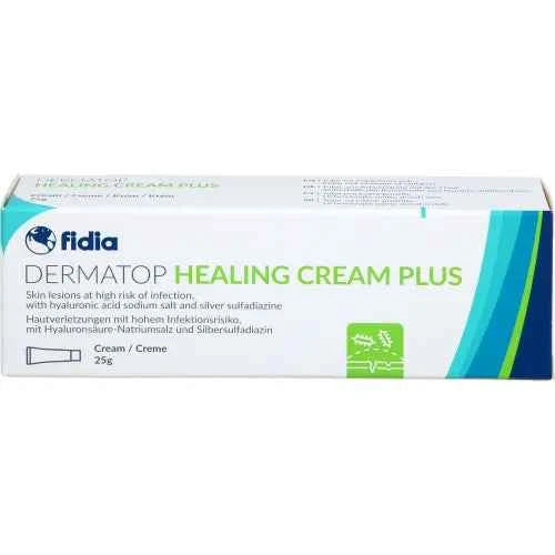 DERMATOP Healing Cream Plus