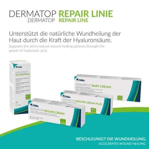 DERMATOP Healing Cream Plus