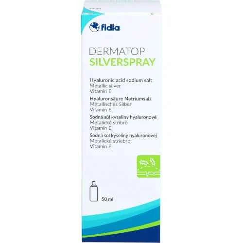 DERMATOP Silver spray