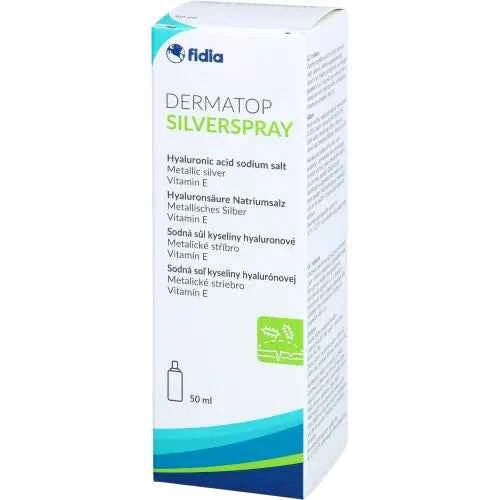 DERMATOP Silver spray