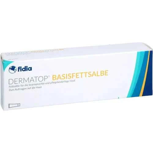 DERMATOP basic fatty ointment