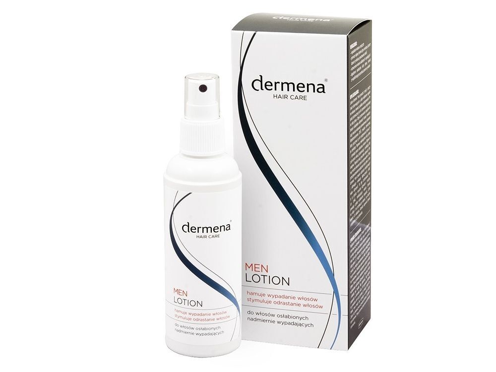 DERMENA MEN Lotion for Men prevents hair loss 150ml