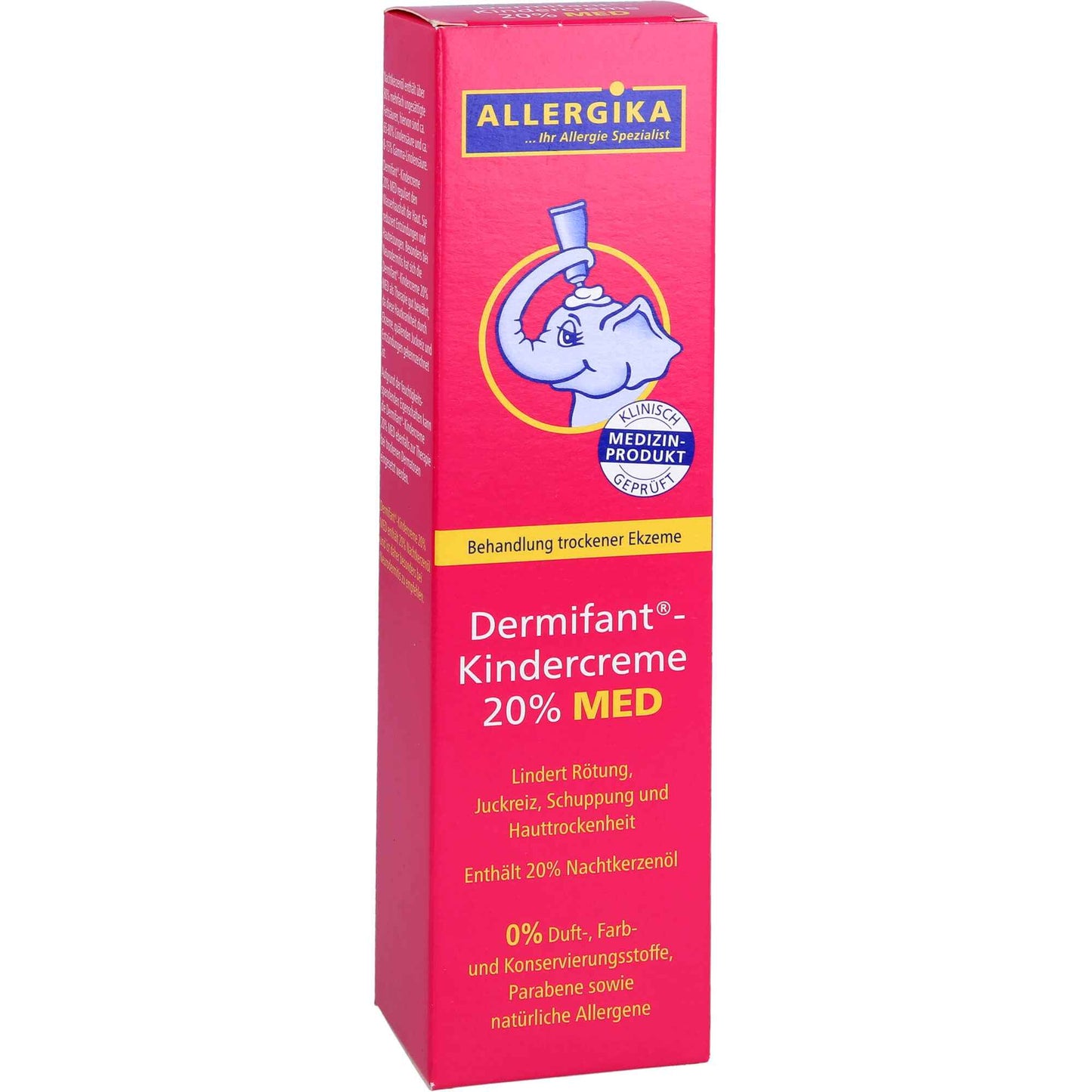 DERMIFANT Children's Cream 20% MED