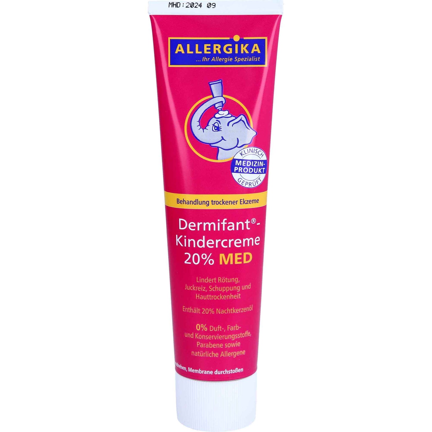 DERMIFANT Children's Cream 20% MED