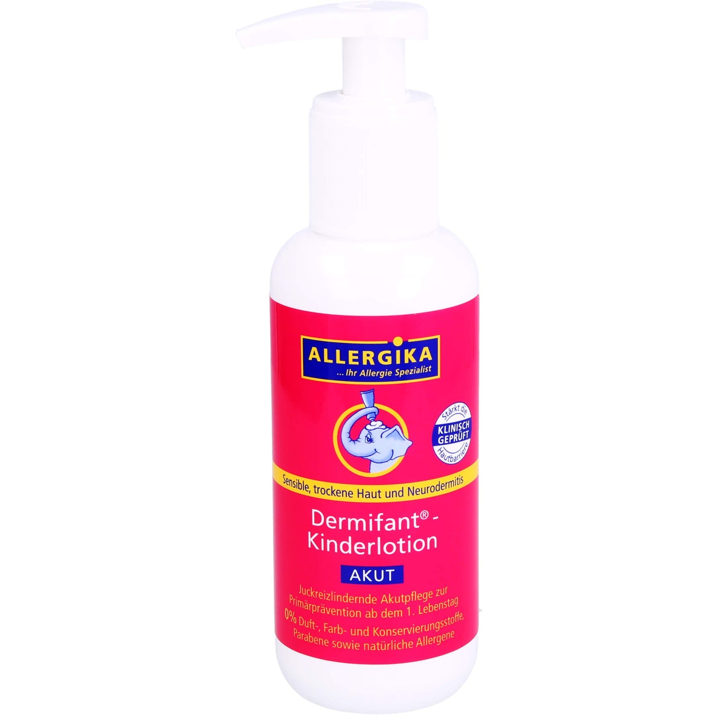 DERMIFANT Children's Lotion ACUTE