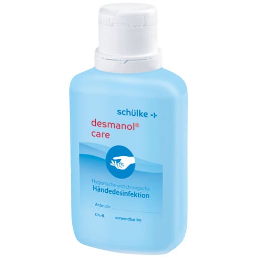 DESMANOL care alcoholic hand disinfection - UKDorf