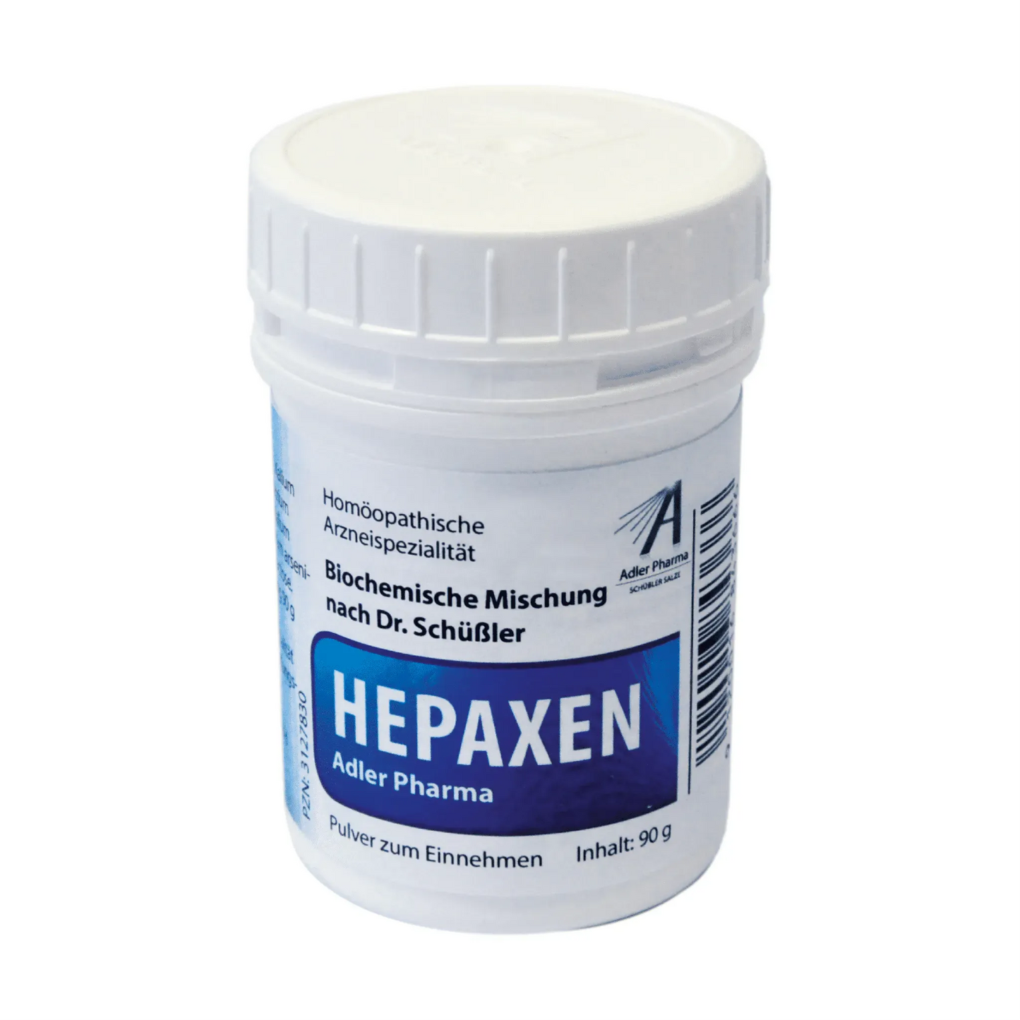 DETOX, Hepaxen 90 g - UKDorf