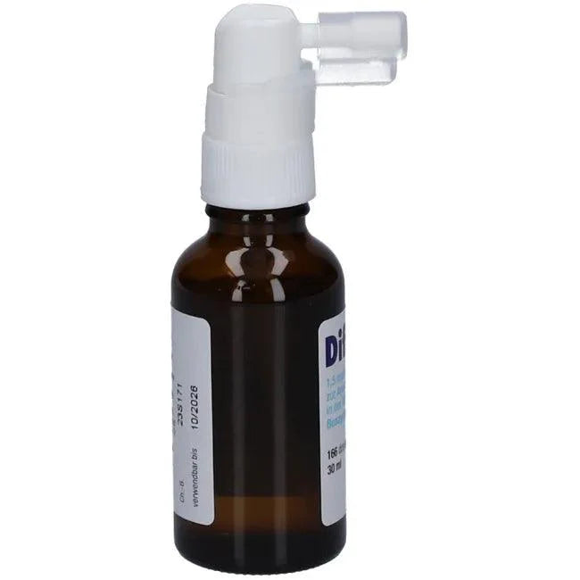 DIFFLAM 1.5 mg,ml spray for use in the oral cavity - UKDorf