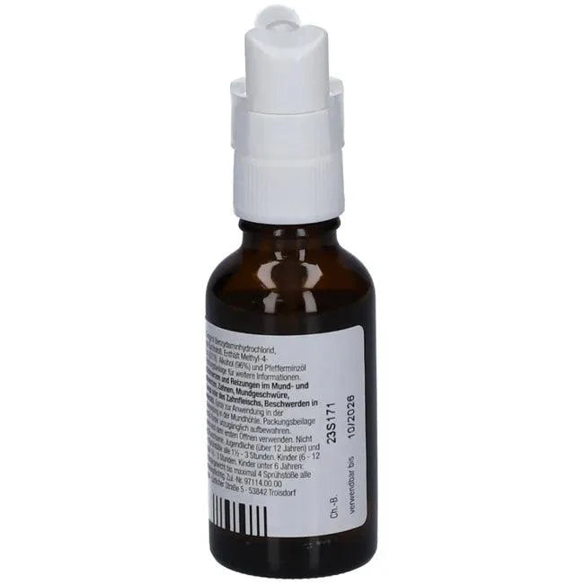 DIFFLAM 1.5 mg,ml spray for use in the oral cavity - UKDorf