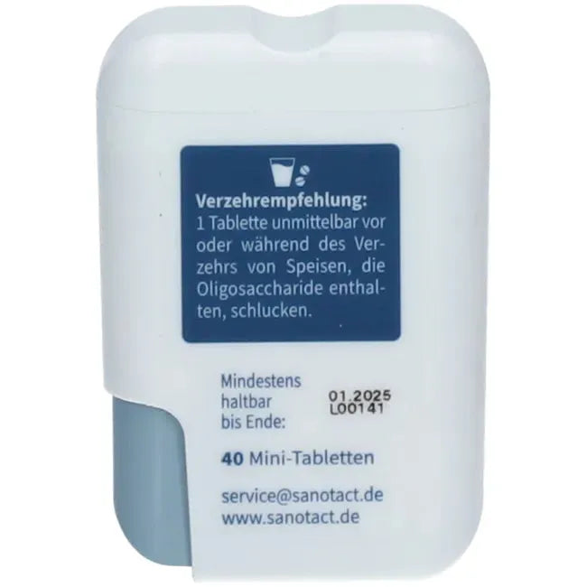 DIGESTIVE HERO mini tablets - UKDorf