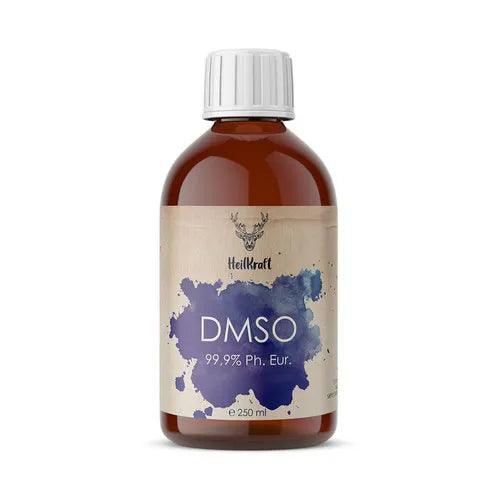DMSO, Healing power - UKDorf