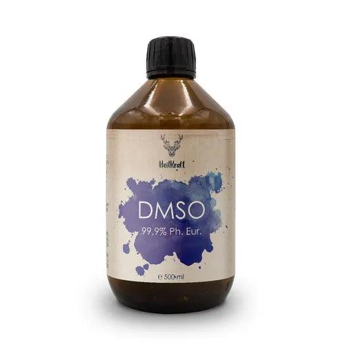 DMSO, Healing power - UKDorf