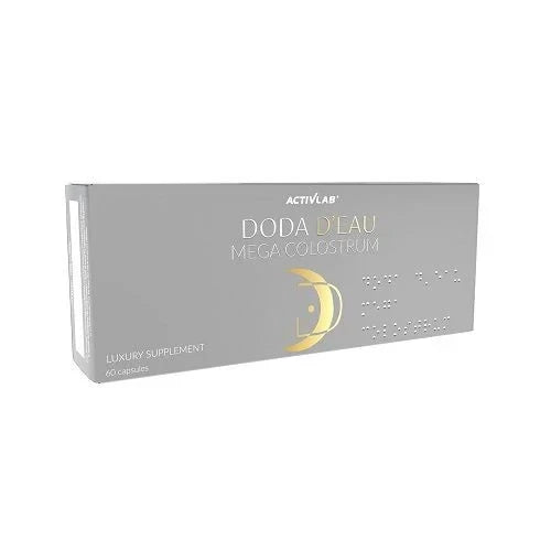 DODA D'EAU Mega Colostrum x 60 capsules - UKDorf