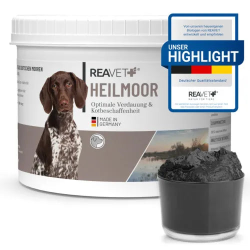 DOGS REAVET Healing Moor 500 g