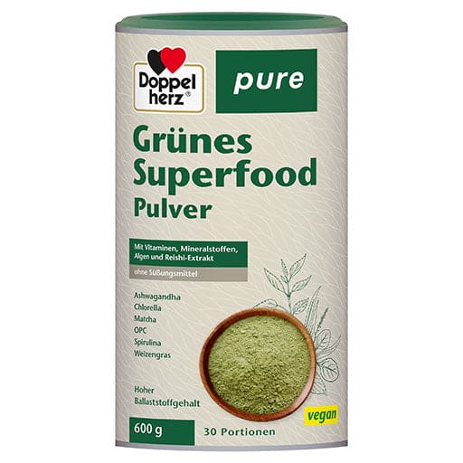 Green Superfood pure powder - UKDorf