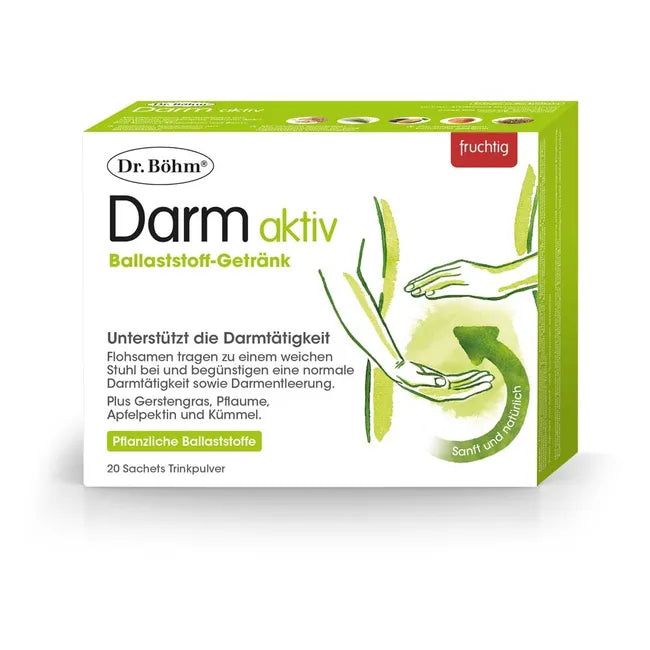 DR.BÖHM Darm aktiv powder - UKDorf