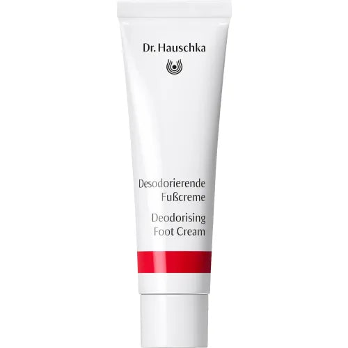 DR.HAUSCHKA Deodorizing Foot Cream INT 30 ml